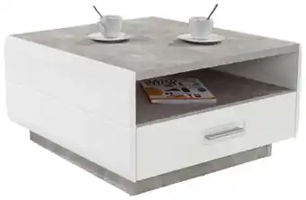 Möbelix Couchtisch Avensis Angebot