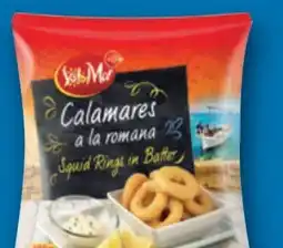 Lidl Tintenfischringe Angebot