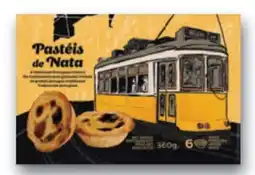 Lidl Pastéis de Nata Angebot