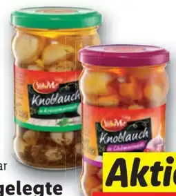 Lidl Eingelegte Knoblauchzehen Angebot