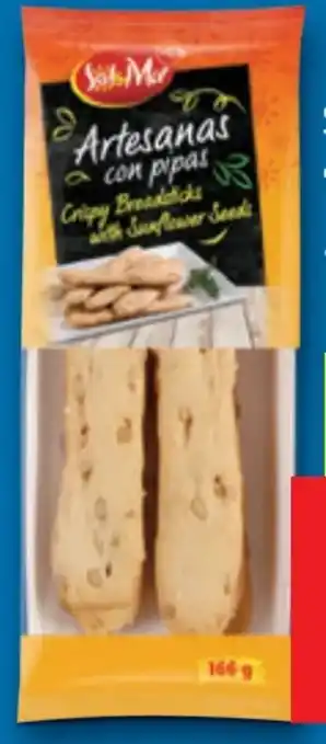 Lidl Brotsticks Angebot