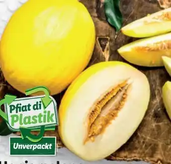 Lidl Honigmelone Angebot
