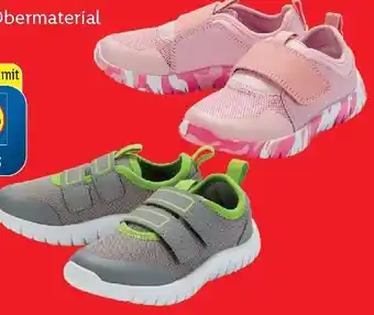Lidl Kleinkinder Sneaker Angebot
