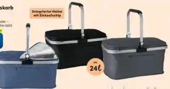 Lidl Thermo-Einkaufskorb Angebot