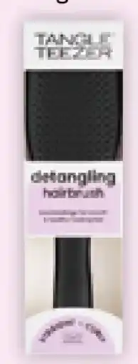 Müller Entwirrbürste Wet Detangler Pink Angebot