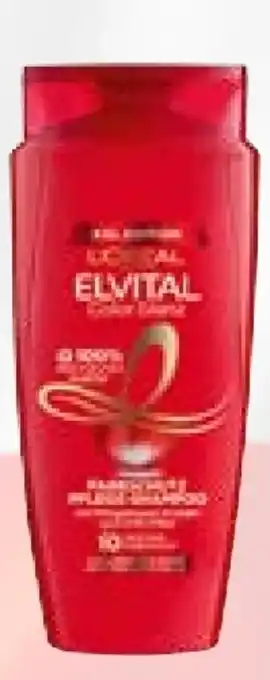 Müller Elvital Shampoo Angebot