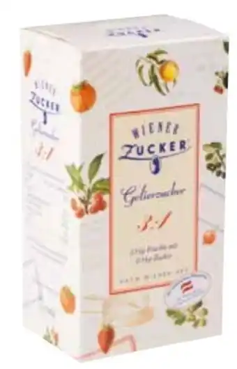 Transgourmet Gelierzucker 3:1 Angebot