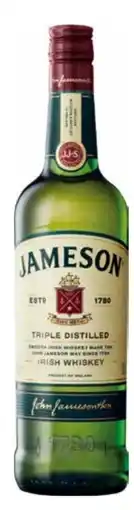 Transgourmet Irish Whiskey Angebot
