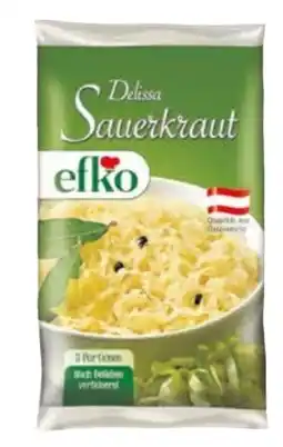 Transgourmet Delissa Sauerkraut Angebot