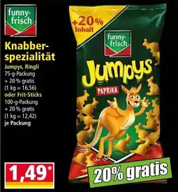 Norma Knabber- spezialität Angebot