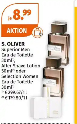 Müller S.OLIVER Angebot