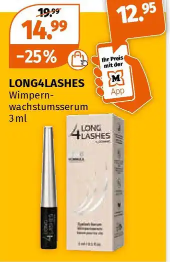 Müller LONG4LASHES Angebot
