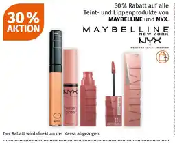 Müller MAYBELLINE Angebot