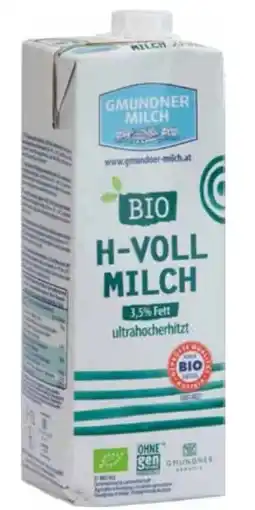 Transgourmet Bio Vollmilch Haltbar Angebot