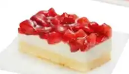 Transgourmet Erdbeer Joghurt Schnitte Angebot