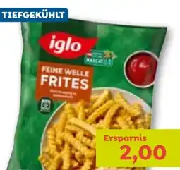 ADEG Pommes Frites Angebot