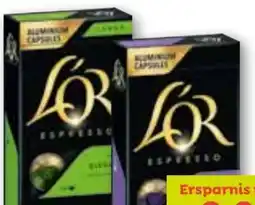 ADEG Kaffeekapseln Angebot