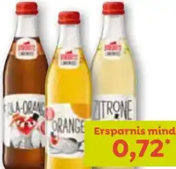 ADEG Limonade Stieglitz Angebot