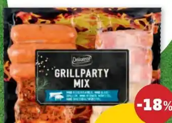 PENNY Grillparty-Mix Angebot