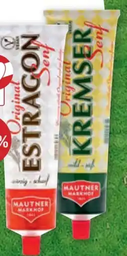 PENNY Estragon Senf Angebot