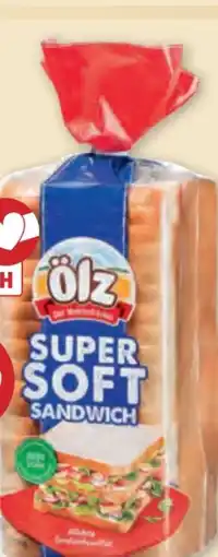 PENNY Super Soft Sandwich Angebot