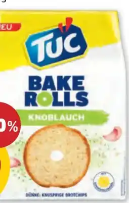 PENNY Tuc Bake Rolls Angebot