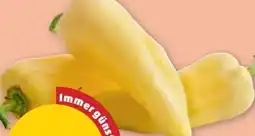 PENNY Spitzpaprika Angebot