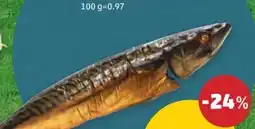 PENNY Geräucherte Makrele Angebot