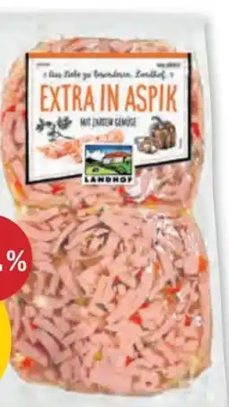 PENNY Extrawurst Angebot