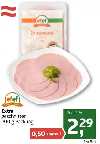 ADEG Efef Extra 200 g Angebot