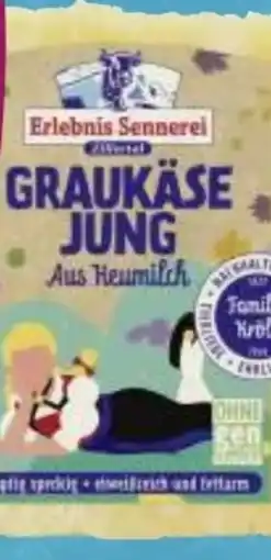 MPreis Graukäse Angebot