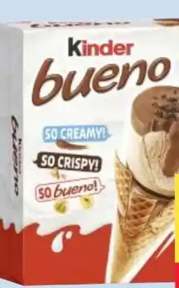 MPreis Kinder Bueno Eis Angebot