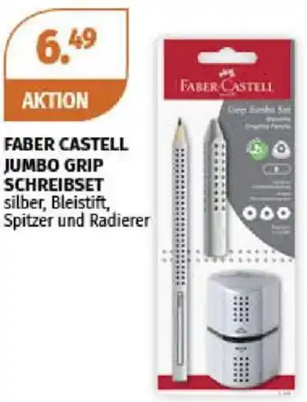 Müller FABER CASTELL JUMBO GRIP SCHREIBSET Angebot