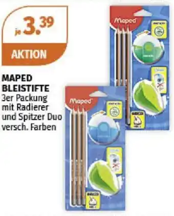 Müller MAPED BLEISTIFTE Angebot