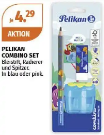 Müller PELIKAN COMBINO SET Angebot