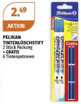 Müller PELIKAN TINTENLÖSCHSTIFT Angebot