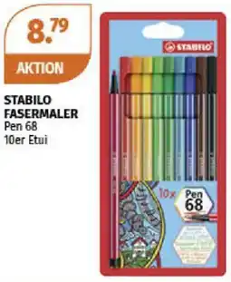 Müller STABILO FASERMALER Angebot
