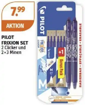 Müller PILOT FRIXION SET Angebot