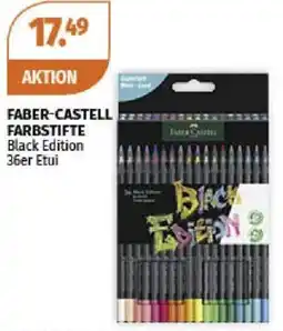 Müller FABER-CASTELL FARBSTIFTE 36er Etui Angebot