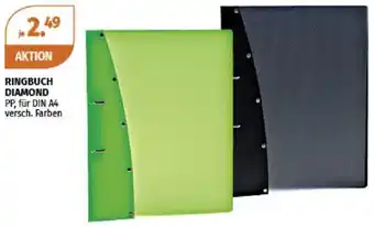 Müller RINGBUCH DIAMOND Angebot
