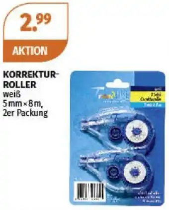 Müller KORREKTUR ROLLER Angebot