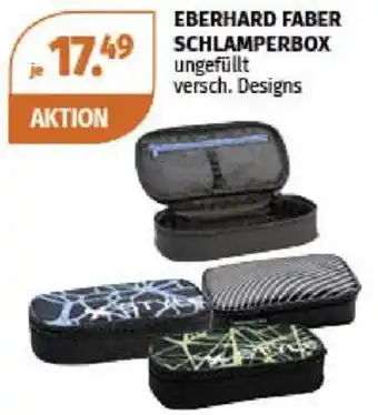Müller EBERHARD FABER SCHLAMPERBOX Angebot