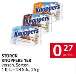 Transgourmet STORCK KNOPPERS Angebot