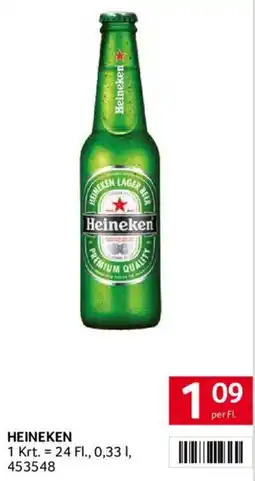 Transgourmet HEINEKEN Angebot