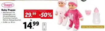 Lidl Baby Puppe Angebot
