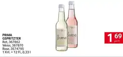 Transgourmet PRIMA GSPRITZTER Angebot