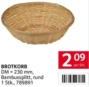Transgourmet BROTKORB Angebot
