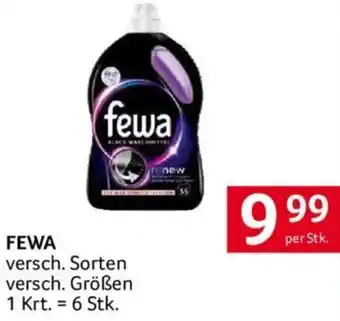 Transgourmet FEWA Angebot