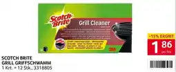 Transgourmet SCOTCH BRITE GRILL GRIFFSCHWAMM Angebot
