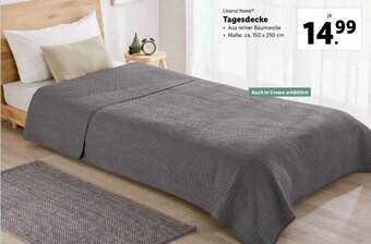 Lidl Tagesdecke Angebot